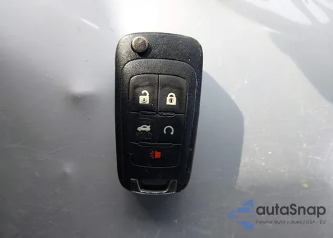 2017 Buick Verano Sport Touring from USA, damaged, VIN 1G4PR5SK5H4102460